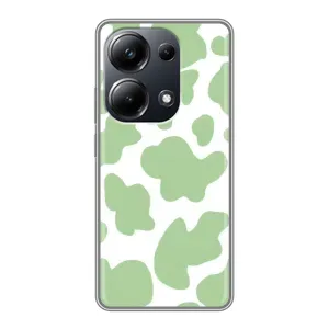 Чохол з принтом «Зелений принт» для Xiaomi POCO M6 Pro