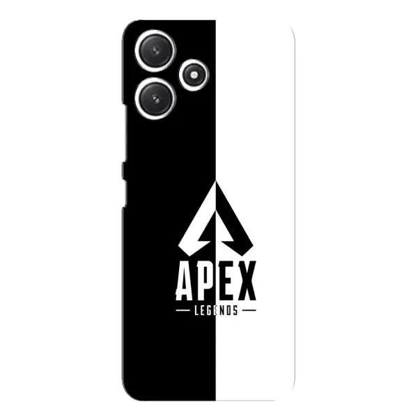 Чехол с принтом «APEX» для Xiaomi POCO M6