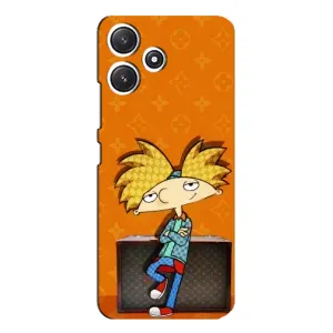 Бренднові Чохли для Xiaomi POCO M6 - (PREMIUMPrint) (Арнольд)
