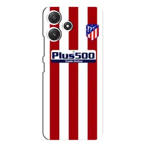 Чохли для Xiaomi POCO M6 (VPrint) - Футбольні клуби (Atletico)