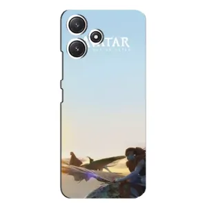 Чохли з фільму АВАТАР для Xiaomi POCO M6 (AlphaPrint) (Avatar)