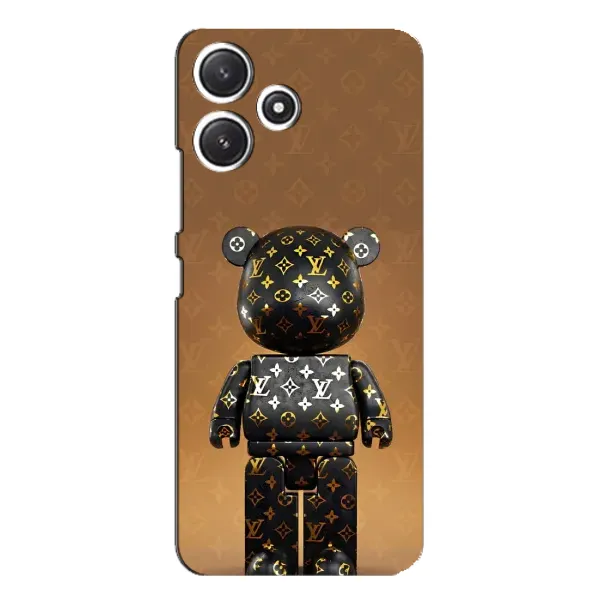 Чехол с принтом «Bearbrick» для Xiaomi POCO M6