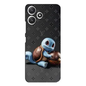 Бренднові Чохли для Xiaomi POCO M6 - (PREMIUMPrint) (Черепашка)