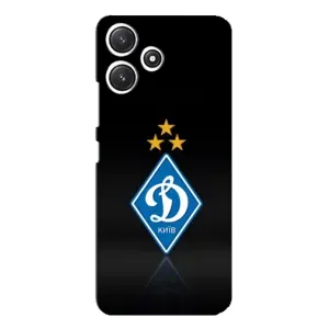 Чохли для Xiaomi POCO M6 (VPrint) - Футбольні клуби (Динамо Київ)
