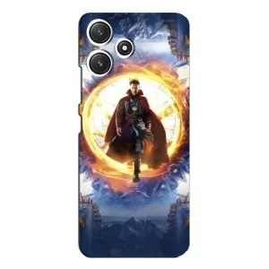 Чохли з героями Марвел Xiaomi POCO M6 (VPrint) (Доктор Стрендж)