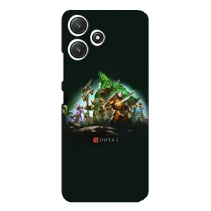 Чохли з тематикою Кіберспорт для Xiaomi POCO M6 (VPrint) (DOTA 2)