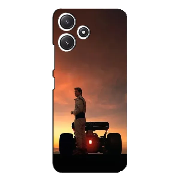 Чехол с принтом «Ф1 Гейс» для Xiaomi POCO M6