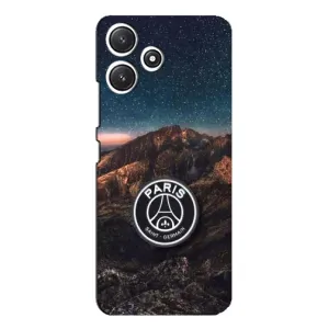Чохли PSG для Xiaomi POCO M6 (AlphaPrint) (ФК ПСЖ)