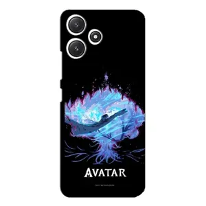 Чохли з фільму АВАТАР для Xiaomi POCO M6 (AlphaPrint) (фон Аватар)