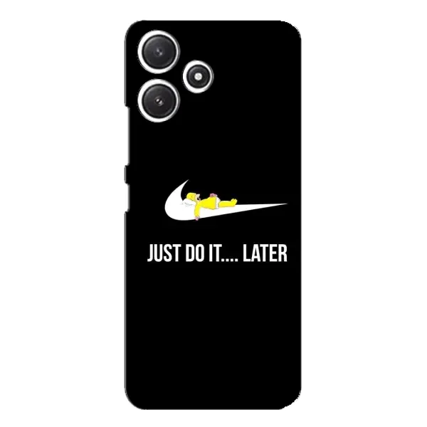 Чехол с принтом «Гомер Later» для Xiaomi POCO M6