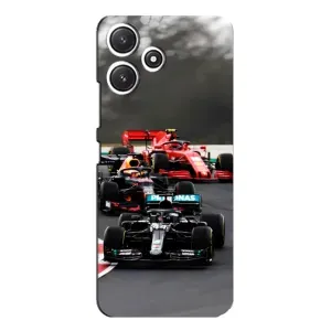 Чохол Формула1 на Xiaomi POCO M6 (Гонка Формула 1)