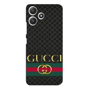Чехлы ГУЧЧИ для Сяоми Поко М6 (AlphaPrint) (Gucci оригинал)