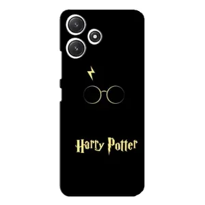 Чохли з Гаррі Поттером для Xiaomi POCO M6 (AlphaPrint) (Harry Potter)