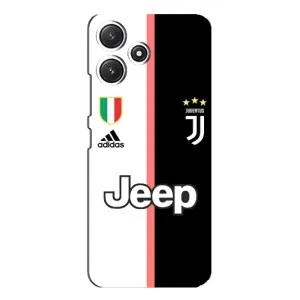 Чохли для Xiaomi POCO M6 (VPrint) - Футбольні клуби (Juventus)