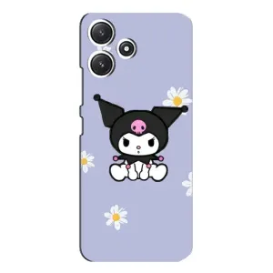 Чохол з кроликом Куромі на Xiaomi POCO M6