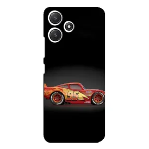 Силіконовий чохол Маквін для Xiaomi POCO M6 (Маквін номер 95)