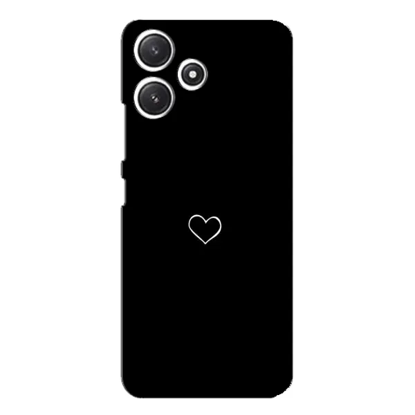 Чохол з принтом «Маленьке сердечко» для Xiaomi POCO M6 Чохол з принтом «Маленьке сердечко» для Xiaomi POCO M6