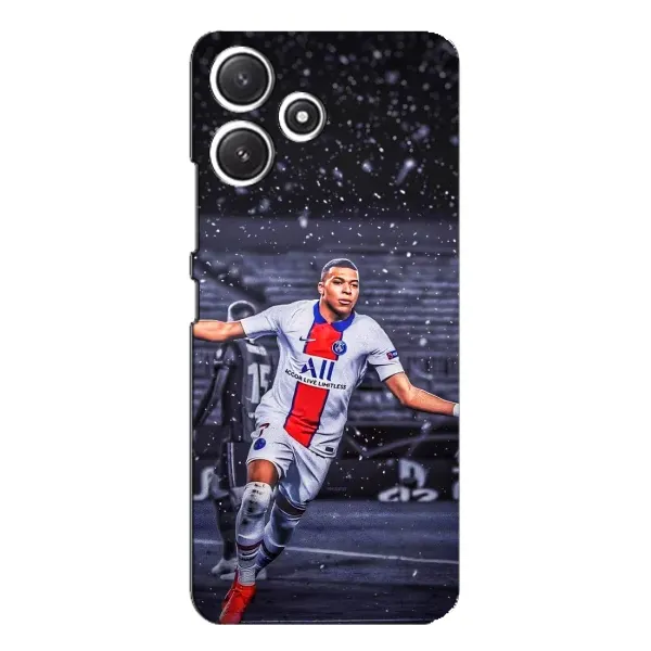 Чехол с принтом «Mbappe PSG» для Xiaomi POCO M6