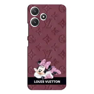 Чохол Disney Mouse Xiaomi POCO M6 (PREMIUMPrint) (Mikki LV)