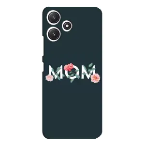 Чехлы для мамы на Xiaomi POCO M6 (Mom дизайн)