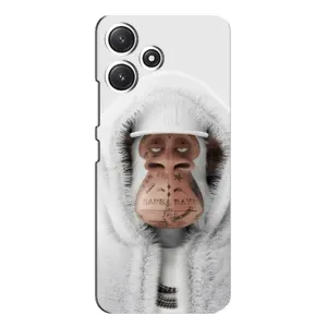 Чохли з Мавпами NFT для Xiaomi POCO M6 (AlphaPrint) (мавпа NFT в тату)