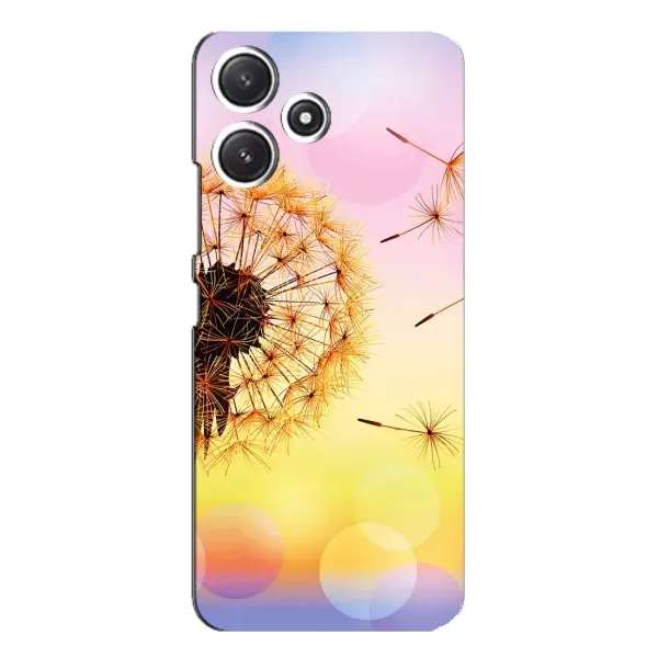 Чохол з принтом «Кульбабка» для Xiaomi POCO M6