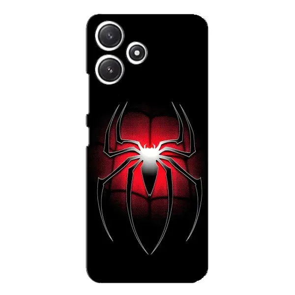 Чохол з принтом «Паук марвел» для Xiaomi POCO M6
