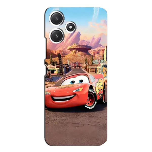 Чехол с принтом «Радиаторный Спрингс Маквин» для Xiaomi POCO M6