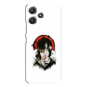 Чохли на тему: Ітачи Учіха для Xiaomi POCO M6 (AlphaPrint) (різний Ітачі)