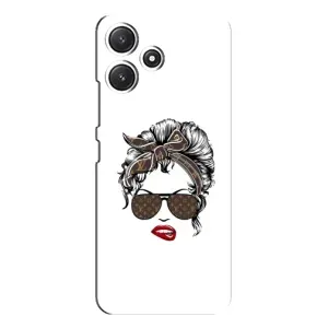 Чохли Луі Вітон для Xiaomi POCO M6 (AlphaPrint - LOUIS VUITTON) (стильна з луі вітон)