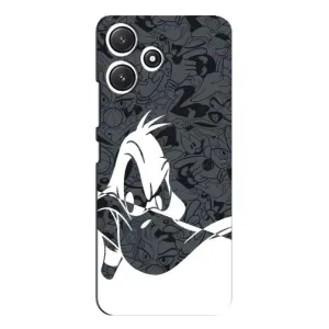 Чохли з крутими принтами для Xiaomi POCO M6 - (PREMIUMPrint) (Утка стайл)