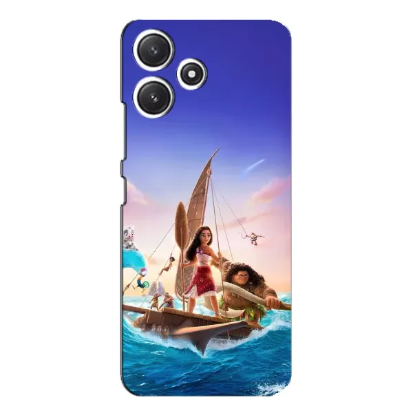 Чехол с принтом «Команда Ваяна Мауи» для Xiaomi POCO M6