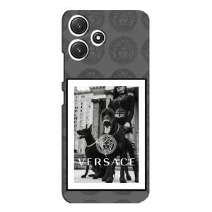 Чохли VERSACE для Ксіаомі ПОКО М6 (PREMIUMPrint) (Версаче)