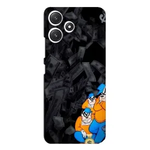 Чохли з крутими принтами для Xiaomi POCO M6 - (PREMIUMPrint) (Вори)