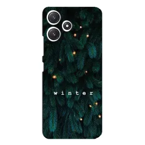 Новорічні, Святкові Чохли для Xiaomi POCO M6 - 2024 год (Winter)
