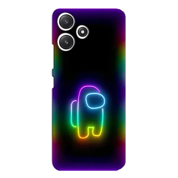 Чохол з принтом «Яскравий скін» для Xiaomi POCO M6
