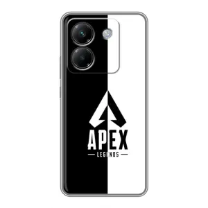 Чохли з топовими принтами для Поко М7 Про 5G (APEX)