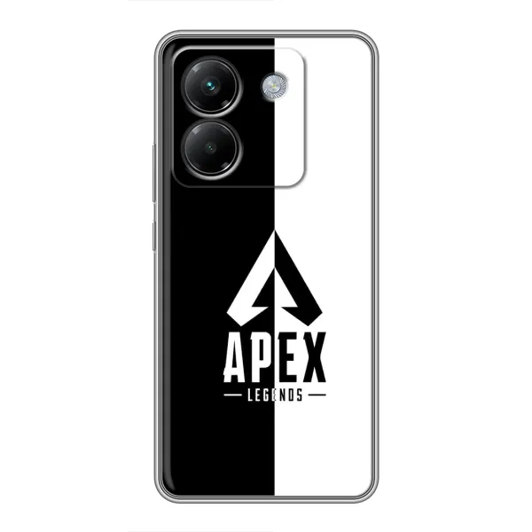 Чохол з принтом «APEX» для Xiaomi Poco M7 Pro 5G