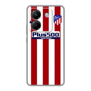 Чохли для Xiaomi Poco M7 Pro 5G (VPrint) - Футбольні клуби (Atletico)