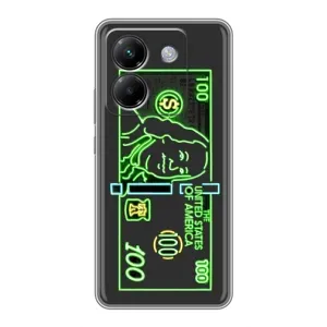 Популярні Чохли з картинками для Поко М7 Про 5G (Бакси)