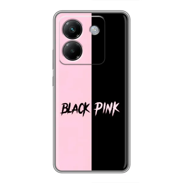 Чехол с принтом «БлэкПинк» для Xiaomi Poco M7 Pro 5G