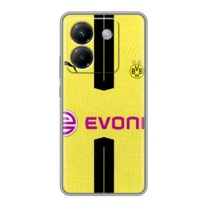 Чохли для Xiaomi Poco M7 Pro 5G (VPrint) - Футбольні клуби (BVB)