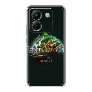 Чохол з принтом «DOTA 2» для Xiaomi Poco M7 Pro 5G