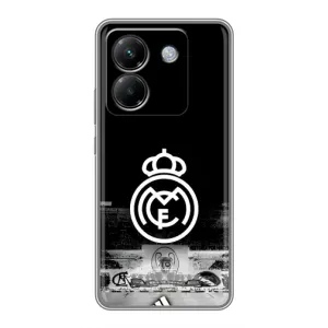 ФК Реал Мадрид чохли для Xiaomi Poco M7 Pro 5G (AlphaPrint) (емблема Реал Мадрид)