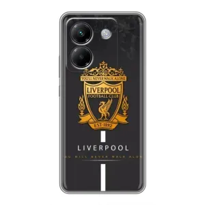 Чохли для Поко М7 Про 5G (VPrint) - ТОП ФК (FC Liverpool)