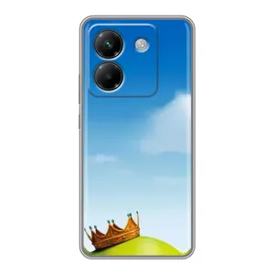 Чохол з мультфільмом Шрек на Xiaomi Poco M7 Pro 5G (Голова Шрека)
