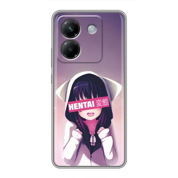 Чохол з принтом «Hentai chan» для Xiaomi Poco M7 Pro 5G Чохол з принтом «Hentai chan» для Xiaomi Poco M7 Pro 5G
