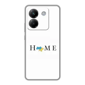 Чехол для Патриота Украины Xiaomi Poco M7 Pro 5G - (AlphaPrint) (Home)