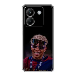 Чохол з футболістом Ламін Ямаль Xiaomi Poco M7 Pro 5G (Yamal)