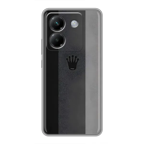 Чохол з принтом «Коронка» для Xiaomi Poco M7 Pro 5G Чохол з принтом «Коронка» для Xiaomi Poco M7 Pro 5G